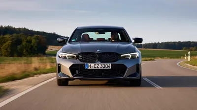 BMW 3 Series vs 5 Series | carwow