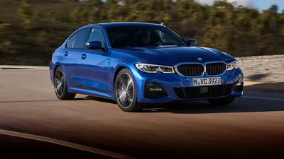 2019 BMW 3 Series review - Drive