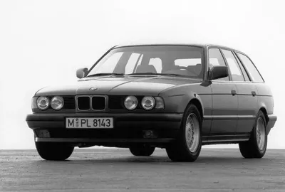 Артефакт смутных лет: опыт владения BMW 5-series E34 - КОЛЕСА.ру –  автомобильный журнал