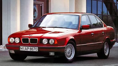 BMW 5 series (E34). Отзывы владельцев с фото — 