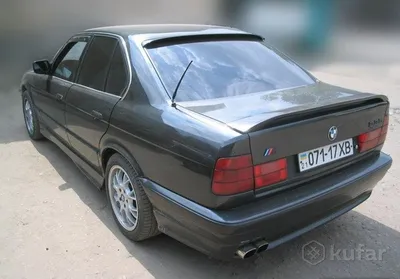 Тюнинг обвес БМВ 5 Е34 / BMW e34. Доставка РБ