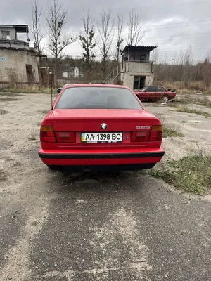 бмв е34 540 - BMW - 