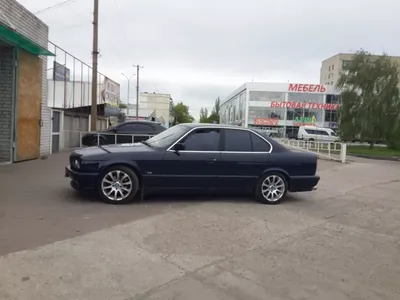 BMW 5 series (E34) Е34 в 2019 году как новая? |  - Українська  спільнота водіїв та автомобілів.