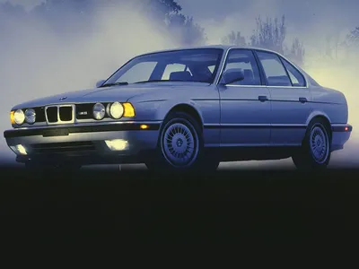 EVA коврики для BMW 5 (Е34) 1988-1997