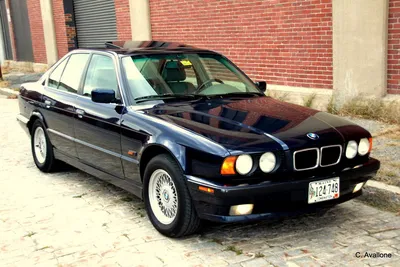 1993 BMW 525 TDS 5-Speed for sale on BaT Auctions - closed on December 14,  2018 (Lot #14,887) | Bring a Trailer