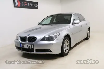 Pirkt BMW 525 | 