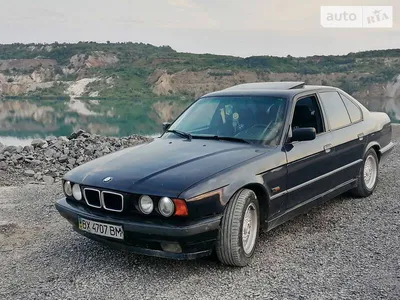  - BMW 525 - Объявления