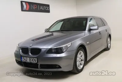 BMW 525 Comfortline 2.5 130kW - 