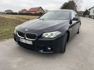 BMW 525 2.5 130kW - 