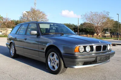 BMW 525 1995 - 38 000 TMT - Мары | TMCARS