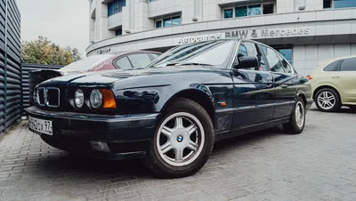 Купить авто BMW 525 в Голландии с доставкой в Минск