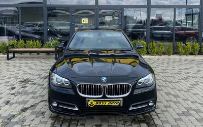 BMW 525 d 2016, Дизель 2.0 л, Пробег: 93,000 км. | BOSS AUTO