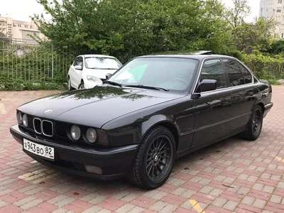 BMW 525 tds :: 1 photo and 79 specs :: 