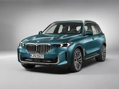 2024 BMW X5 Research | Bill Jacobs BMW