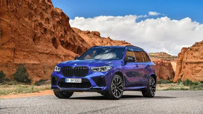 BMW X5 M повысили мощность до 730 лошадиных сил — Motor