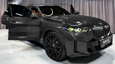 The BMW X5