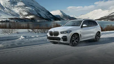 Обновлённый BMW X5 M 2023 - КОЛЕСА.ру – автомобильный журнал