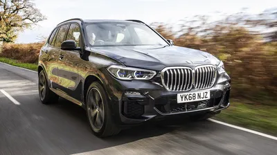 2020 BMW X5 M review - Drive