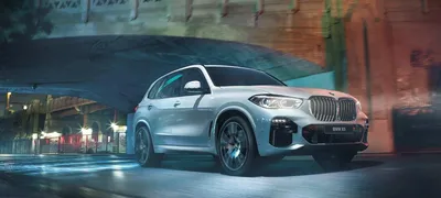 BMW представила четвертое поколение X5 - Ведомости