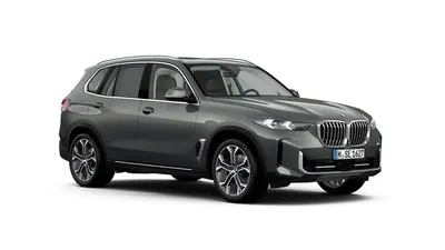 Новый BMW X5 2024. Тест-драйв и обзор рестайлинга БМВ Х5 - YouTube