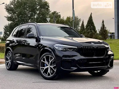 2024 BMW X5 Review and Test Drive | Capital One Auto Navigator