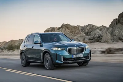 New Features For The 2022 BMW X5 - Bachrodt BMW Blog