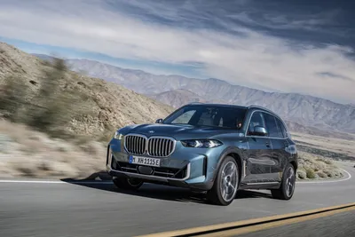 2021 BMW X5 45e Towing Review And Video