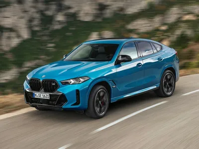 BMW X6 — Википедия