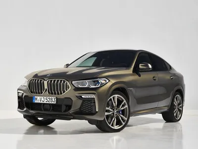 Рестайлинг BMW X6 M 2023 - КОЛЕСА.ру – автомобильный журнал