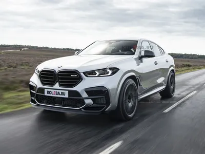 Обзор характеристик BMW X6 | БорисХоф официальный дилер БМВ