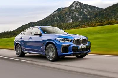 Новые BMW X5 и BMW X6 2024: обзор основных изменений - автосалон Vip-Car