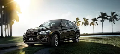 Аренда BMW X6 G06 M Sport в Москве - прокат БМВ Х6 без залога