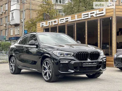 Новый BMW X6/X6M 2024. Тест-драйв и обзор рестайлинга БМВ X6 - YouTube