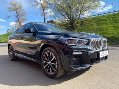 Представляем новый BMW X6 2015