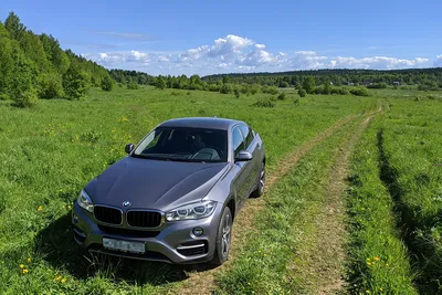 Купить BMW X6 (VIN 5UXFG83579LZ93521) в Ставрополе - Автопарк