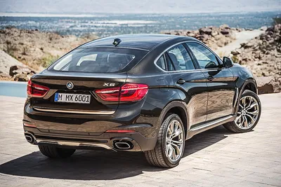 БМВ Х6 2019 года уже в продаже — узнавайте стоимость BMW X6
