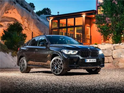 BMW готовится к обновлению X6: первое изображение «посвежевшего» кроссовера  - КОЛЕСА.ру – автомобильный журнал