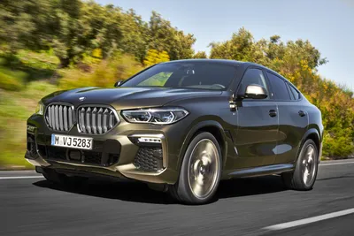  – Продажа БМВ Х6 M бу: купить BMW X6 M в Украине