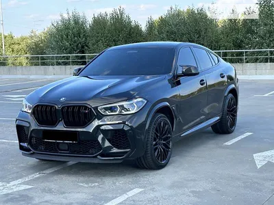 BMW Х6 М – воплощенное противоречие
