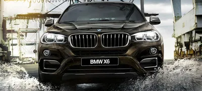 Купить BMW X6 M50d  8-Steptronic xDrive M-Sport хLine 2023 в Киеве -  Nextcar