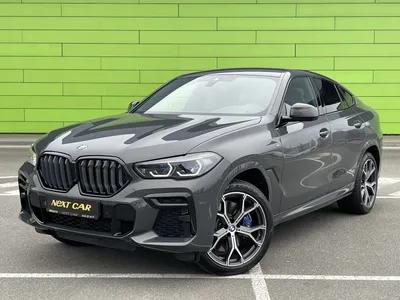 Мечта юности. Минчанин купил BMW X6 по верху рынка, но всё равно хорошенько  потратился на ремонт