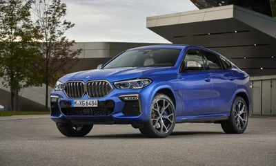 The all-new BMW X6. Official Launch Film. - YouTube