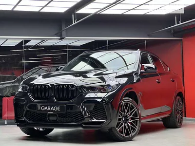 BMW X6 (F16) второго поколения: сколько стоит владение