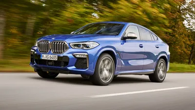 2024 BMW X6: Choosing the Right Trim - Autotrader