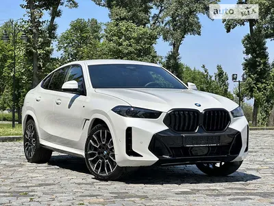 The new BMW X6 - Hans Severs BMW