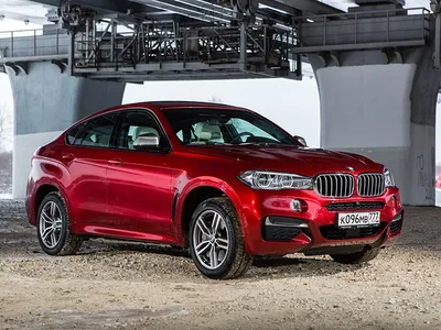 Тест-драйв BMW X6 2022 года. Обзоры, видео, мнение экспертов на 