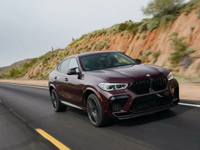 BMW X6 2023: как будет выглядеть обновленный кроссовер – Daily-Motor