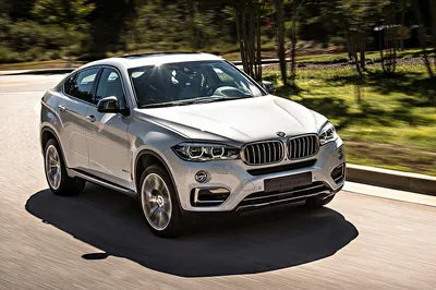 Обновлённый BMW X6 (G06) 2023 - КОЛЕСА.ру – автомобильный журнал