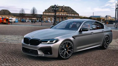 BMW M5 рестайлинг 2020, 2021, 2022, 2023, седан, 6 поколение, F90  технические характеристики и комплектации