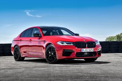 BMW M5 (БМВ М5) - цена, отзывы, характеристики BMW M5